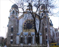 Cserkesz street Synagogue