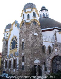 Cserkesz street Synagogue