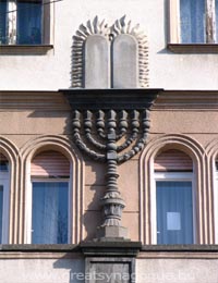 Frankel Le street Synagogue