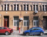 Nagy Fuvaros street Synagogue