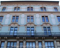 Hunyadi square Synagogue