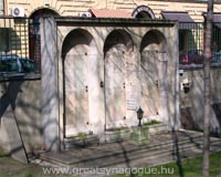 Bethlen square Synagogue