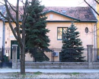 Kroli Gspr square Synagogue