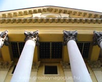 Lajos street Synagogue