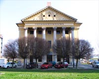 Lajos street Synagogue