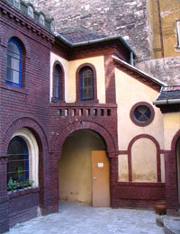 Dessewffy street Synagogue