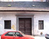 Dessewffy street Synagogue