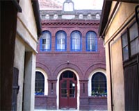 Dessewffy street Synagogue