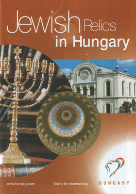 Jewish Relics in Hungary