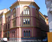 Synagogue of Rabbinical Seminary