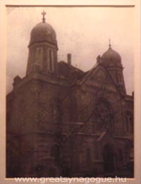 Pesterzsbet Synagogue