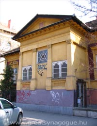 Thököly street Synagogue