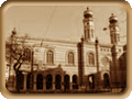 Dohďż˝ny street Synagogue