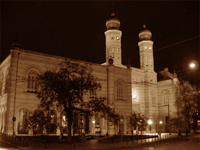 Dohány street Synagogue